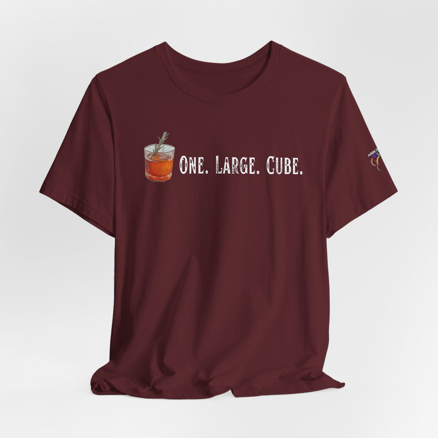One Large Cube ATTM T-Shirt