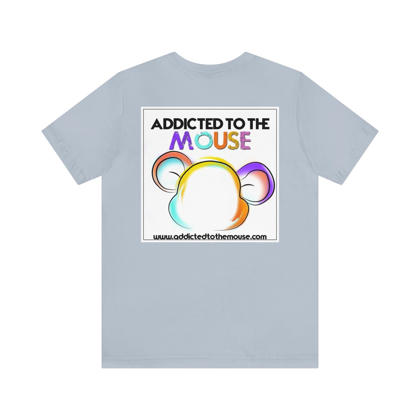 ATTM Logo Unisex Jersey Short Sleeve Tee