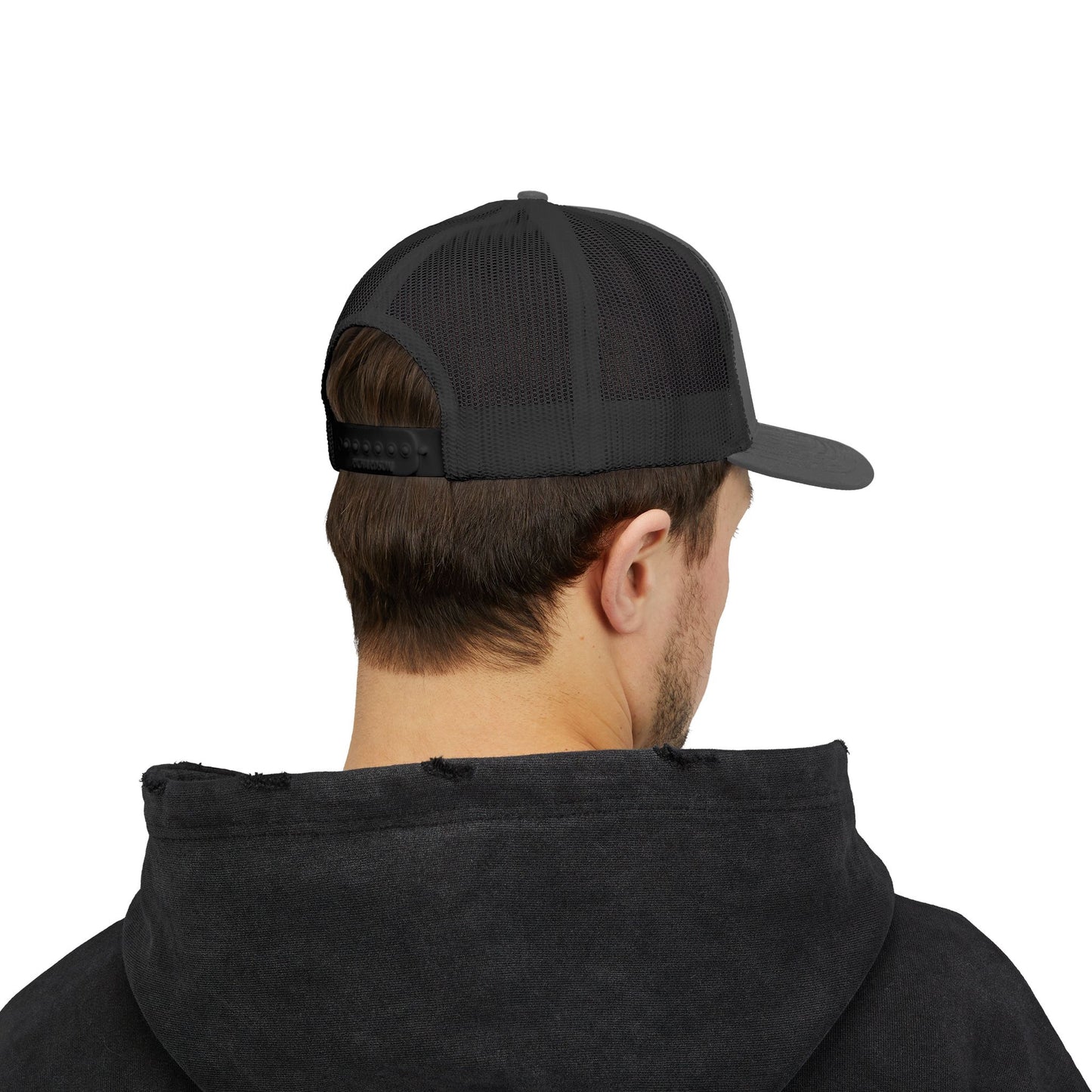 Fantastical Vacations Snapback Trucker Cap