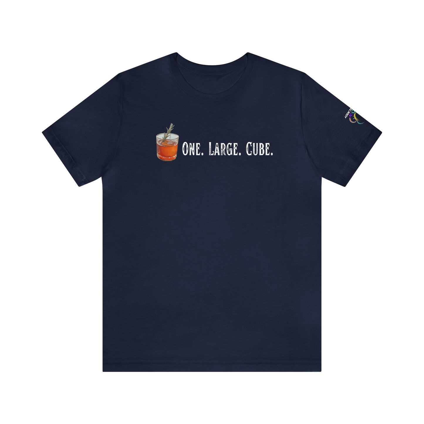 One Large Cube ATTM T-Shirt
