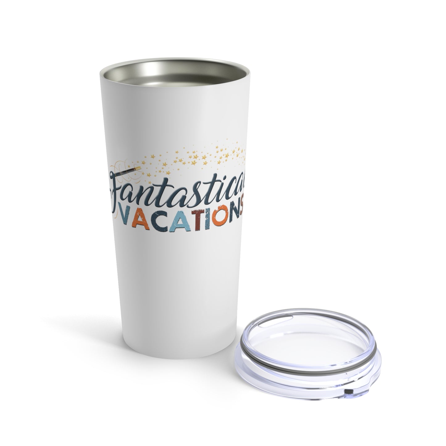 Fantastical Vacations Tumbler 20oz