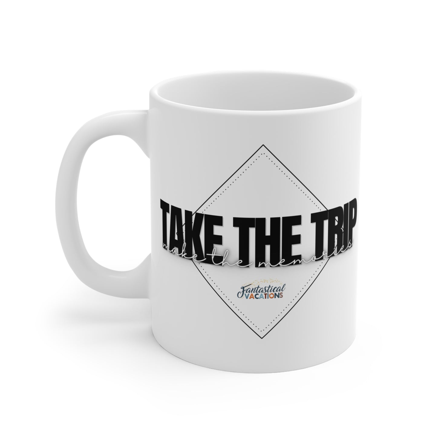 Take the Trip Mug 11oz