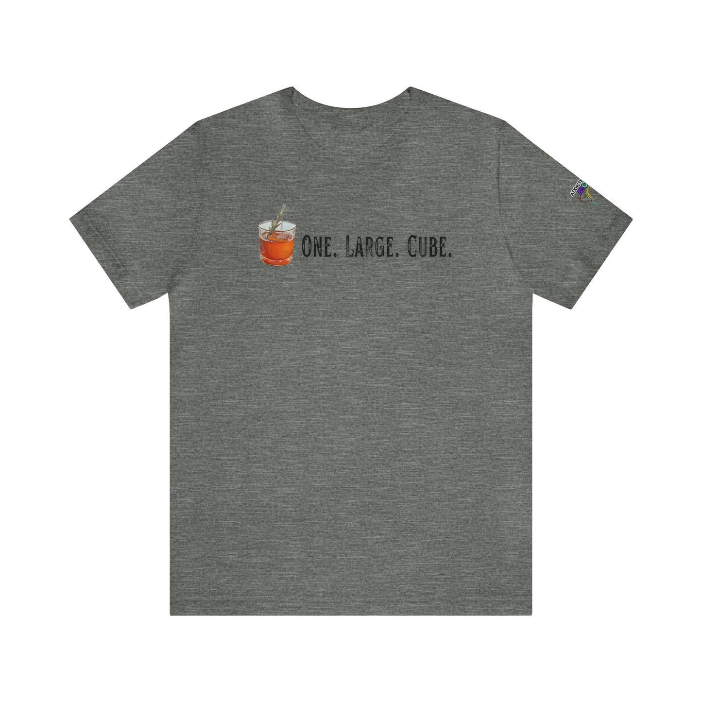 One Large Cube ATTM T-Shirt