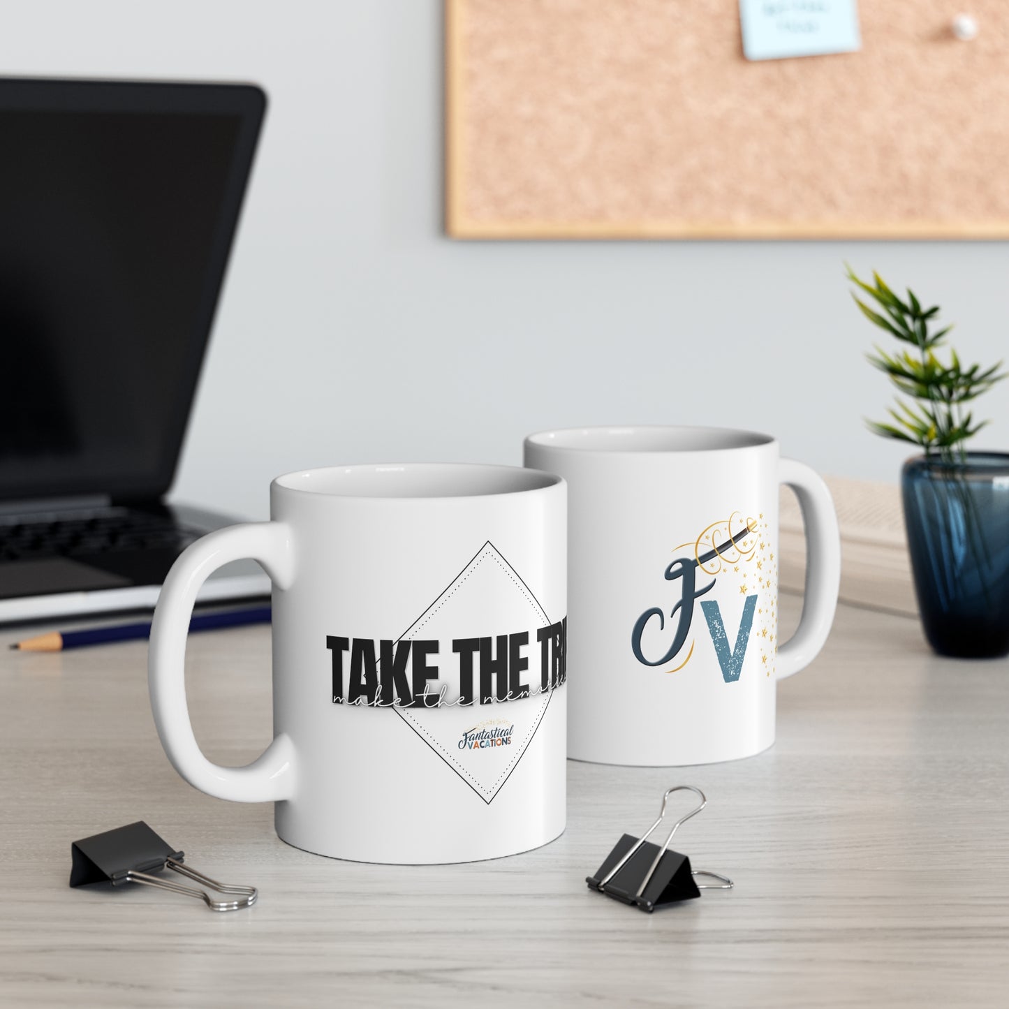 Take the Trip Mug 11oz