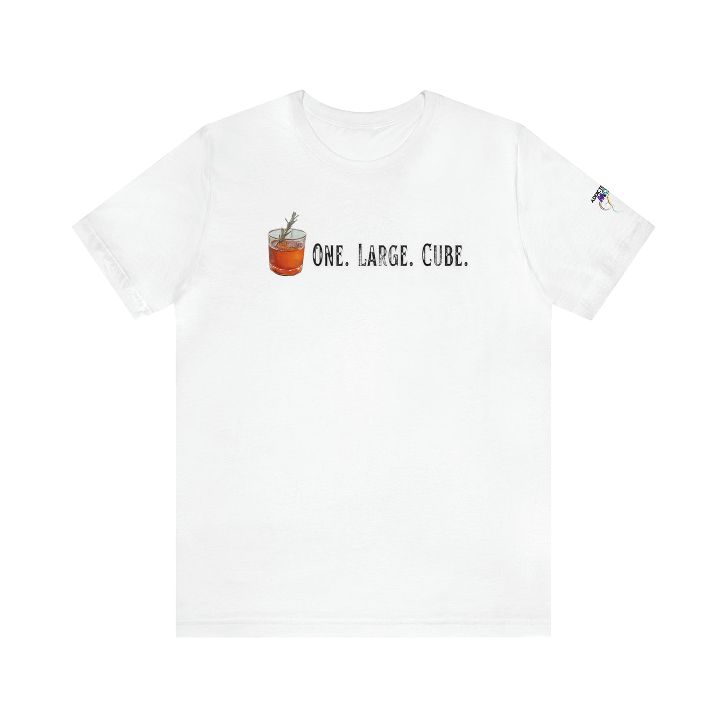 One Large Cube ATTM T-Shirt