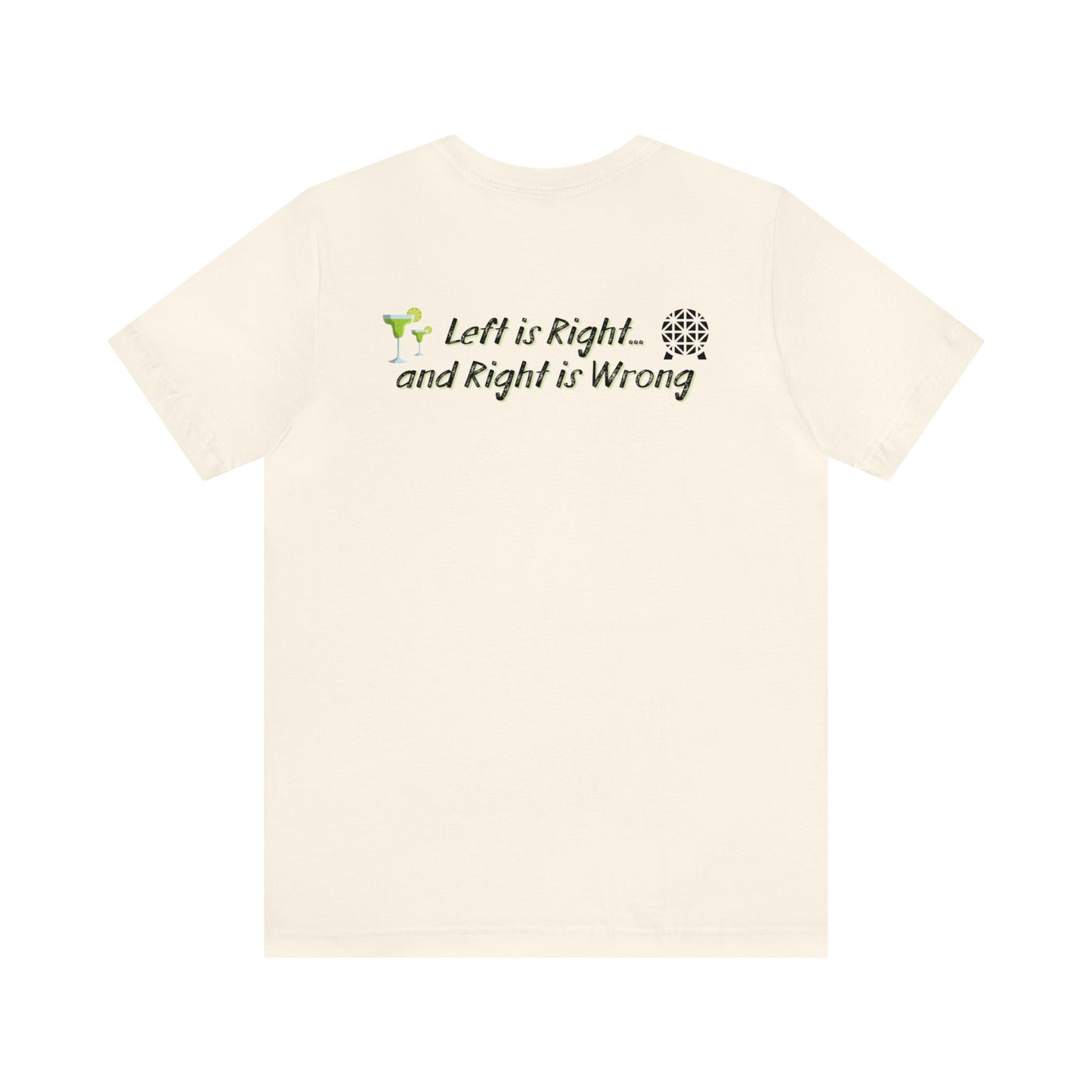 Left is Right ATTM Short Sleeve