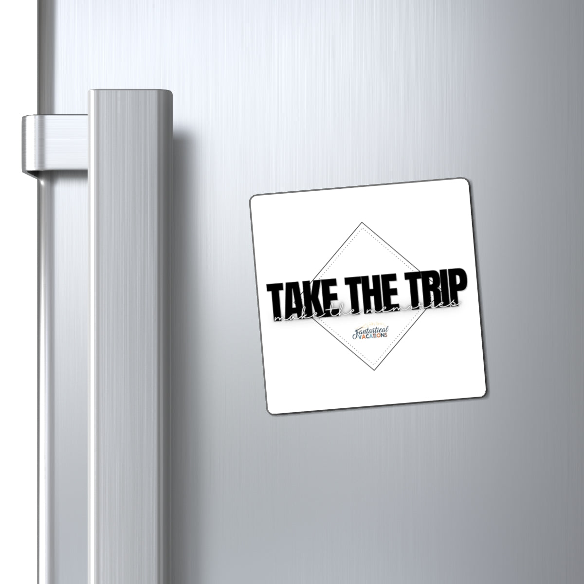 Take the Trip Magnet
