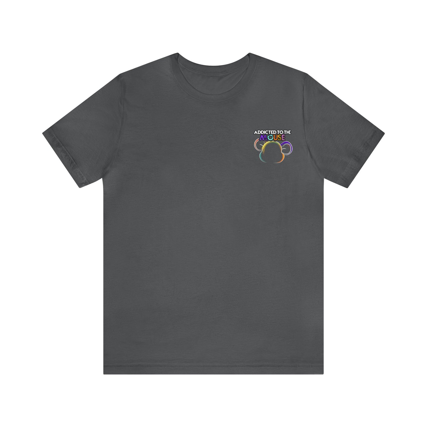 ATTM Logo Unisex Jersey Short Sleeve Tee