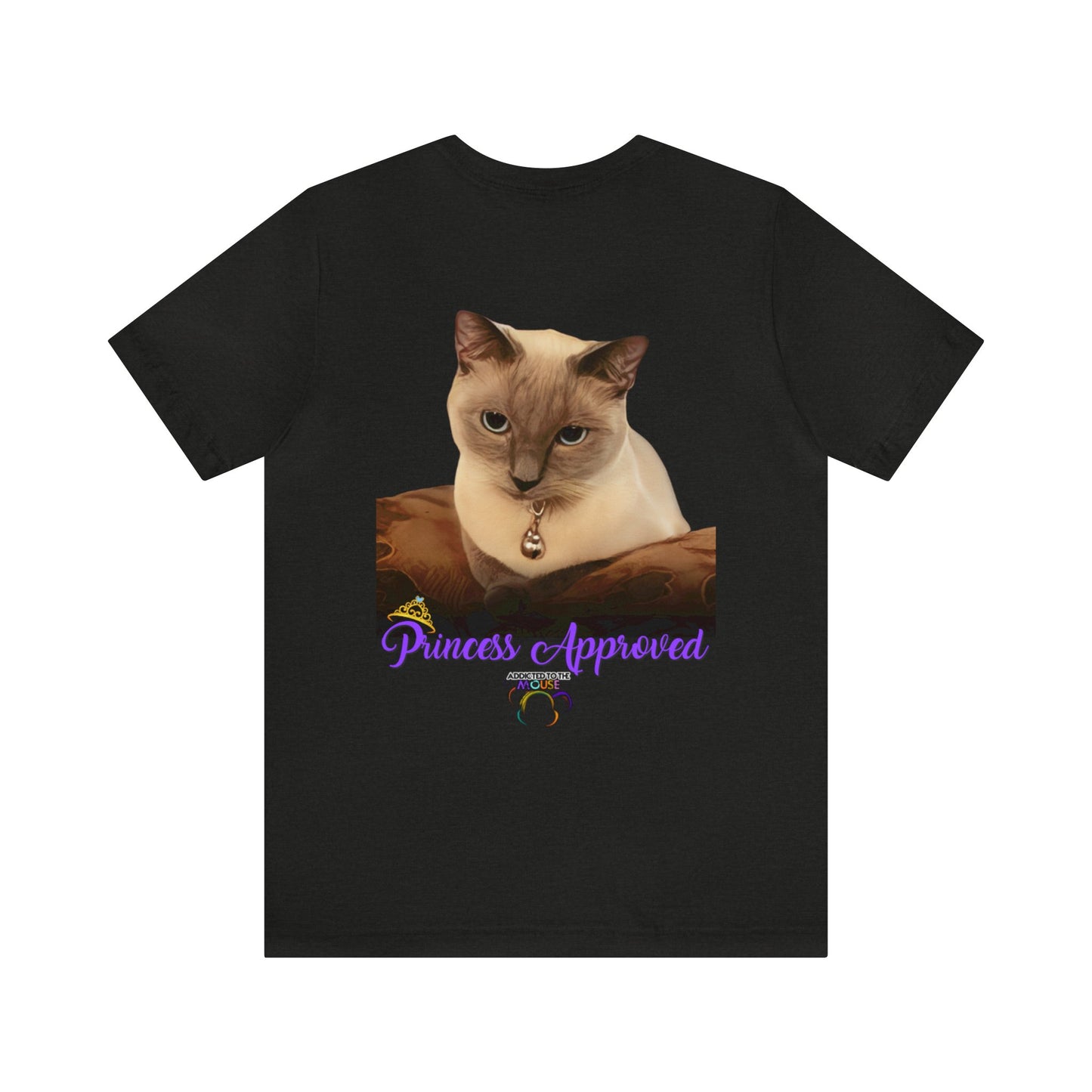Princess Approved ATTM Unisex Tee