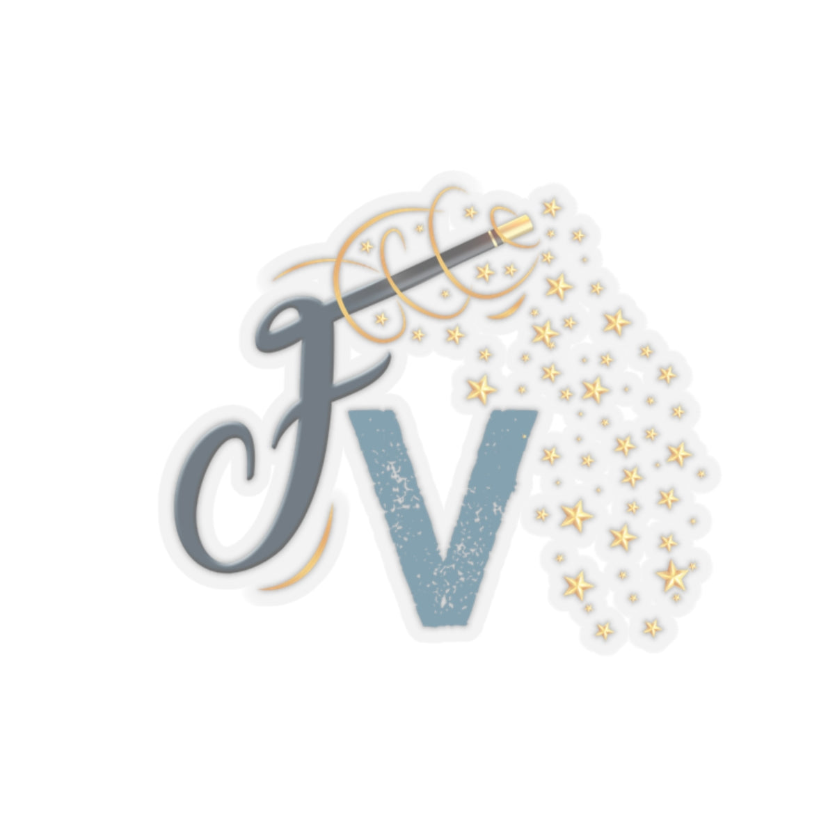 Fantastical Vacations Stickers