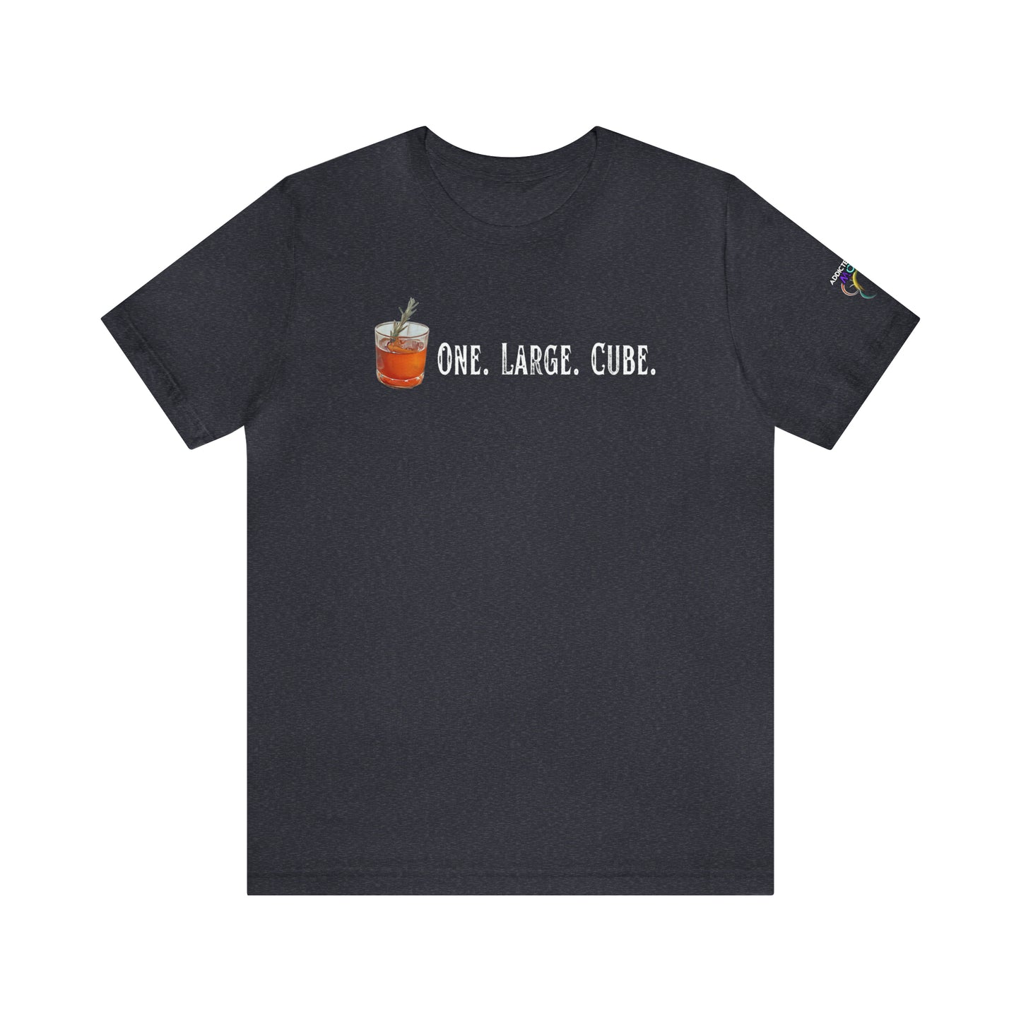One Large Cube ATTM T-Shirt