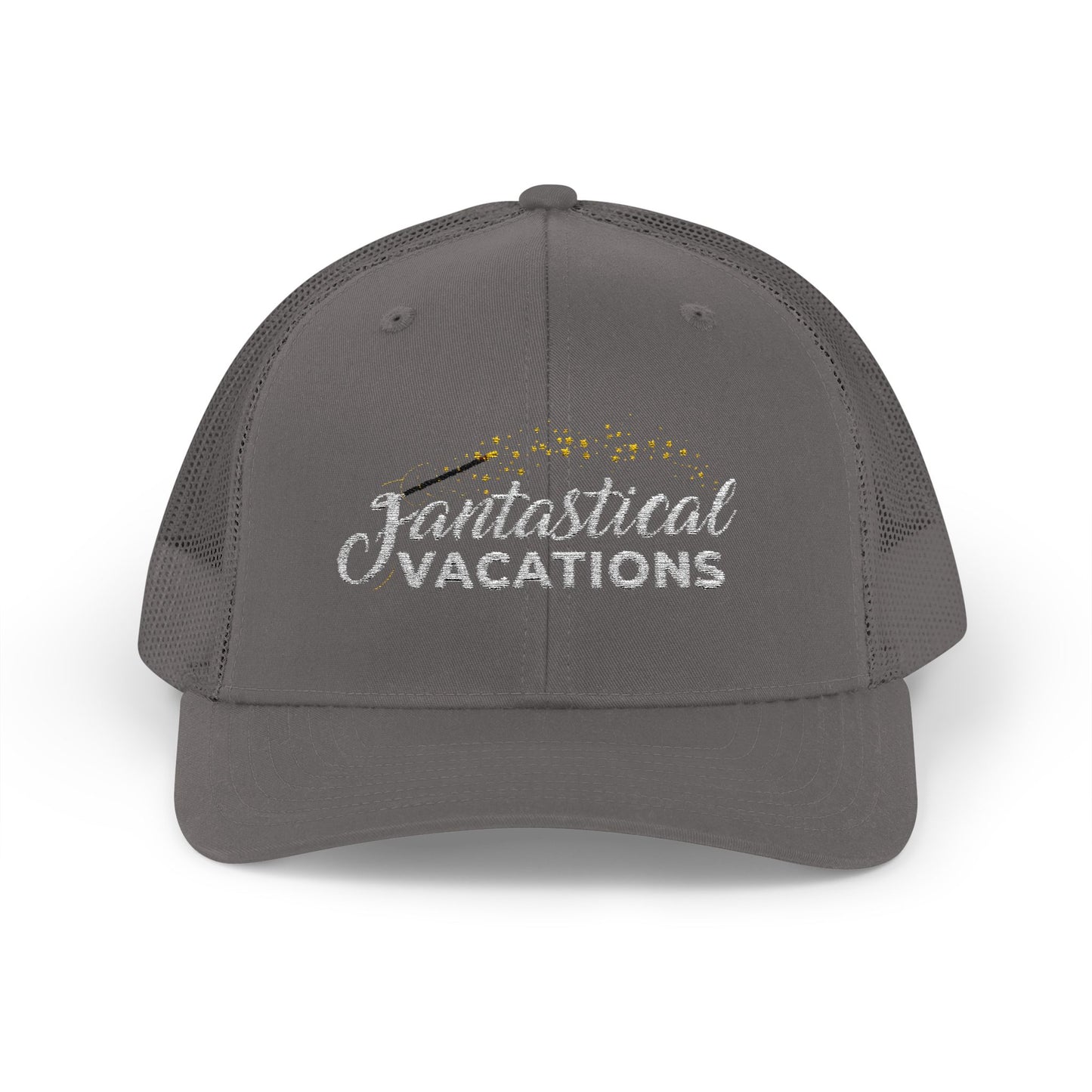 Fantastical Vacations Snapback Trucker Cap