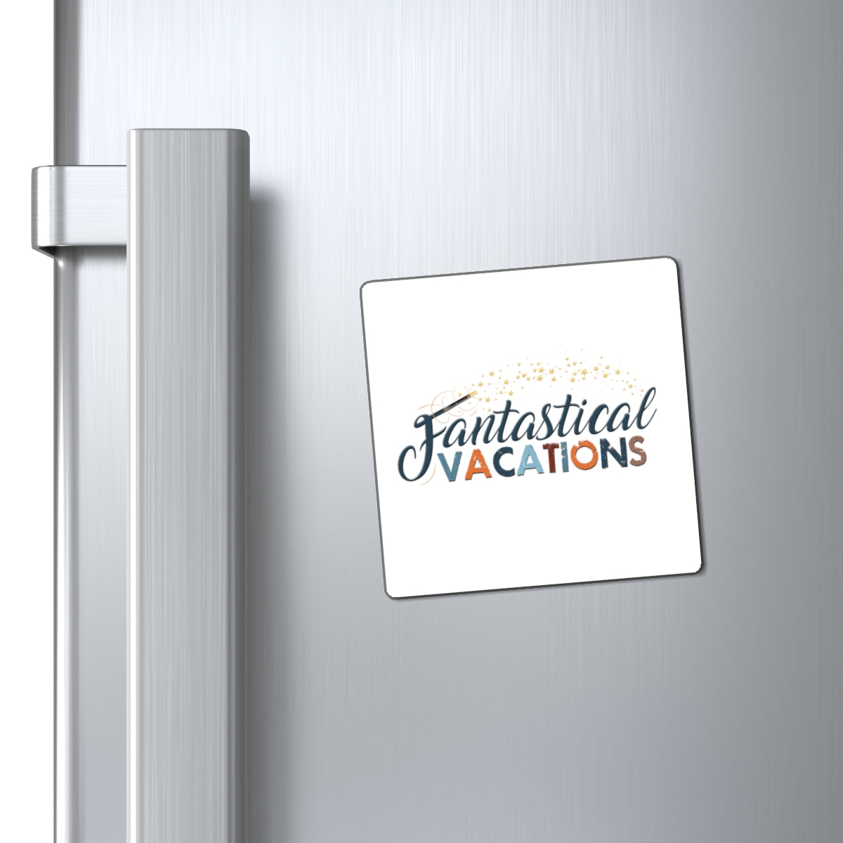 Fantastical Vacations Magnet