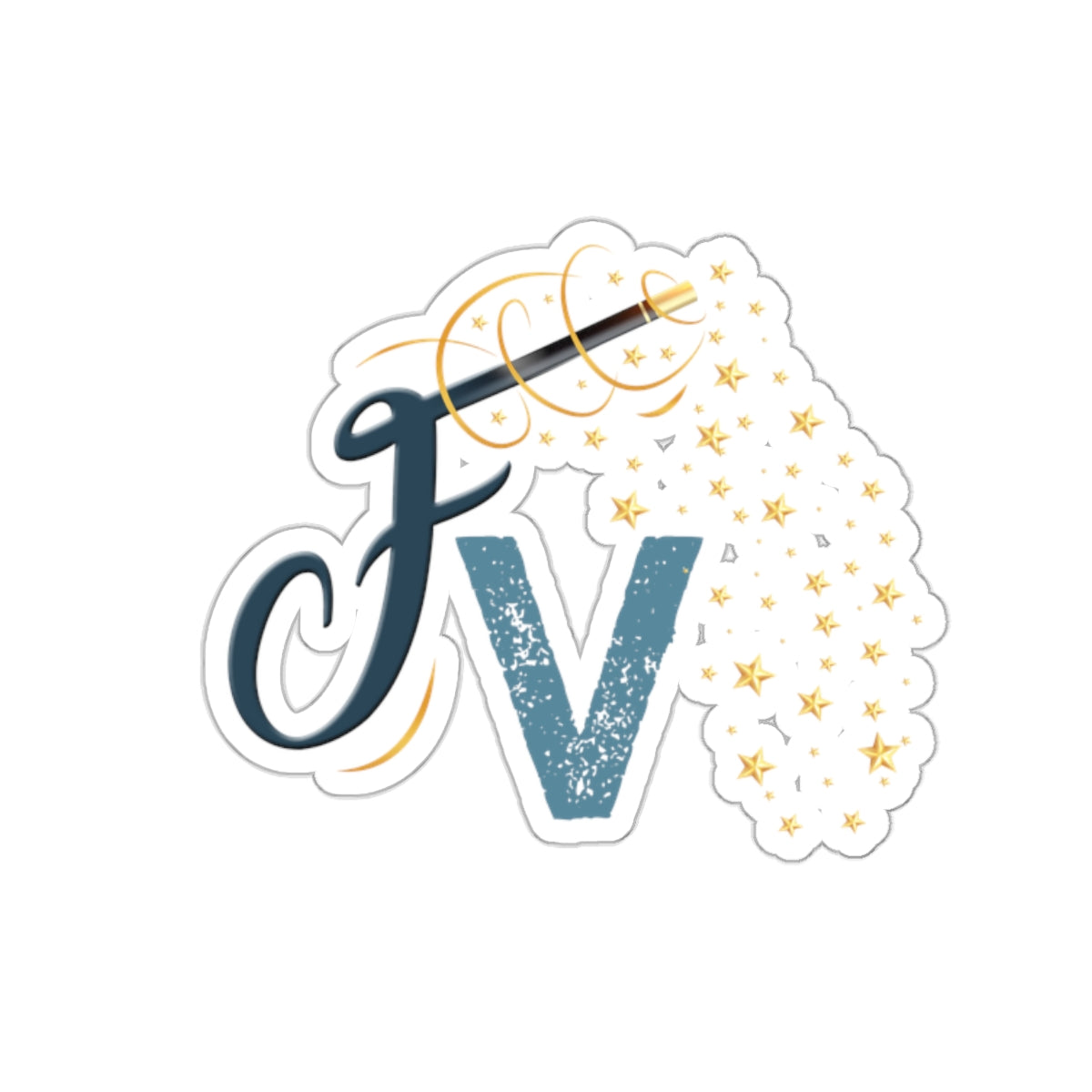 Fantastical Vacations Stickers