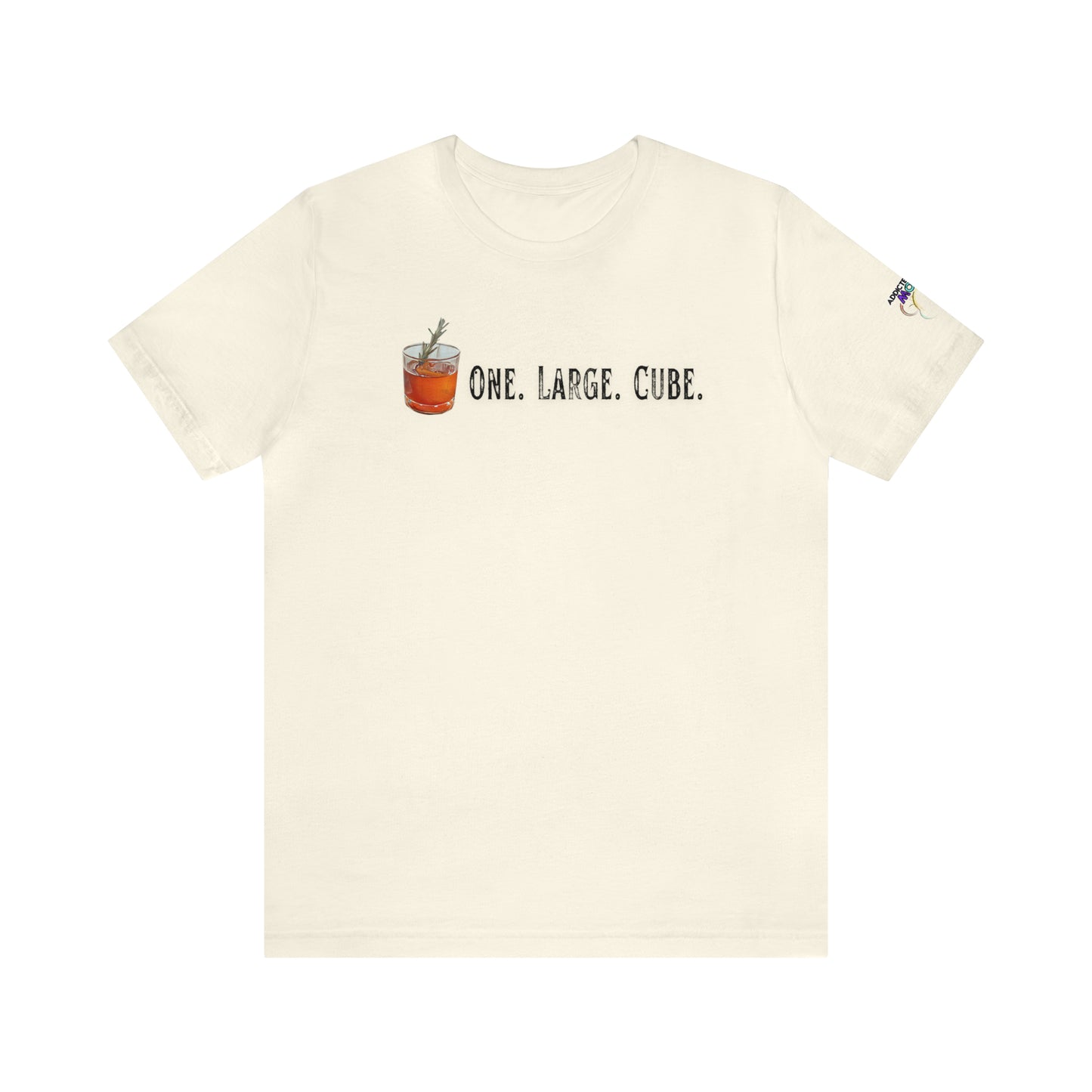 One Large Cube ATTM T-Shirt
