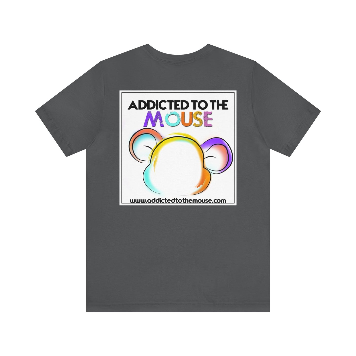 ATTM Logo Unisex Jersey Short Sleeve Tee