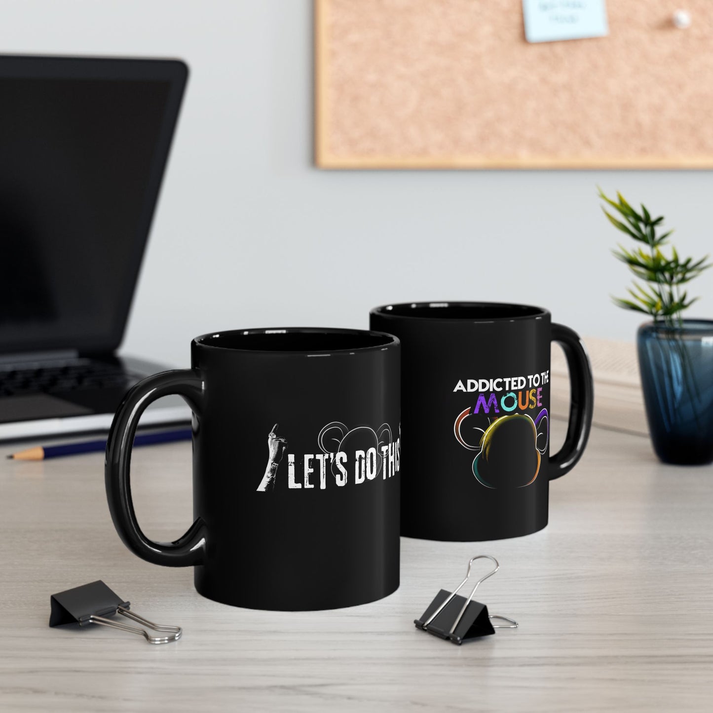 Let's Do This Mug 11oz.