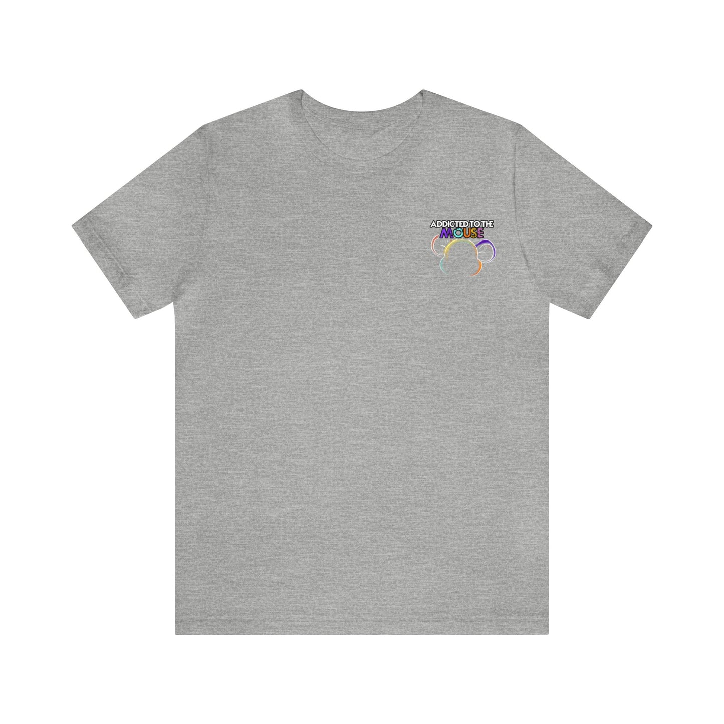 ATTM Logo Unisex Jersey Short Sleeve Tee