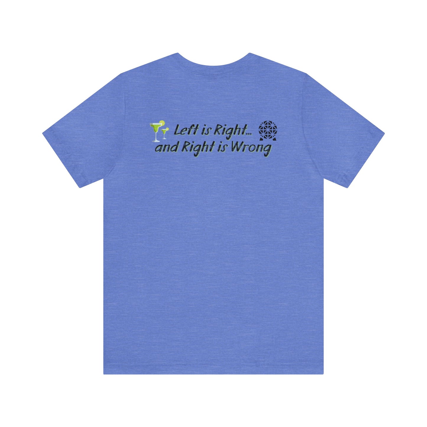 Left is Right ATTM Short Sleeve