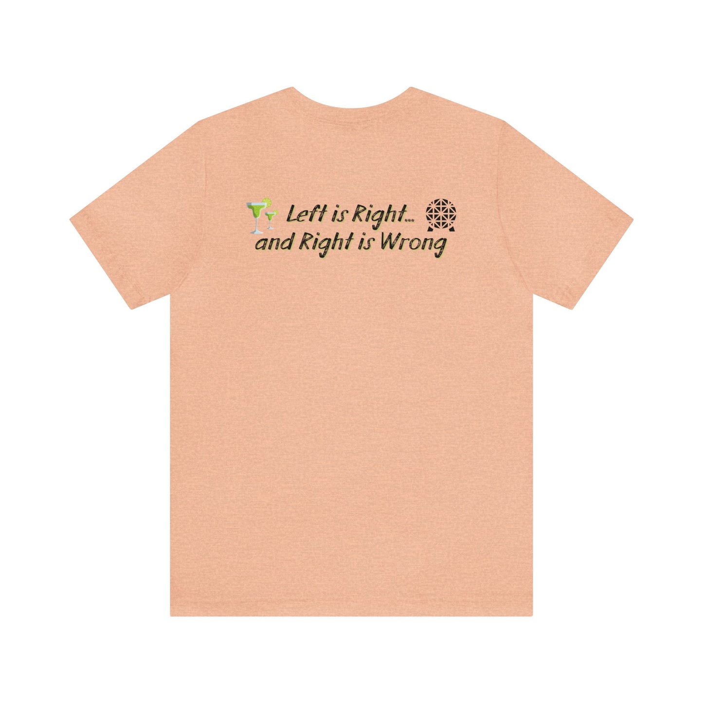 Left is Right ATTM Short Sleeve