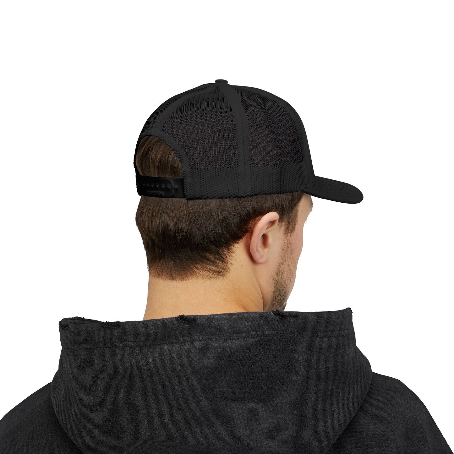 Fantastical Vacations Snapback Trucker Cap