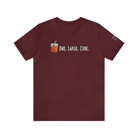 One Large Cube ATTM T-Shirt