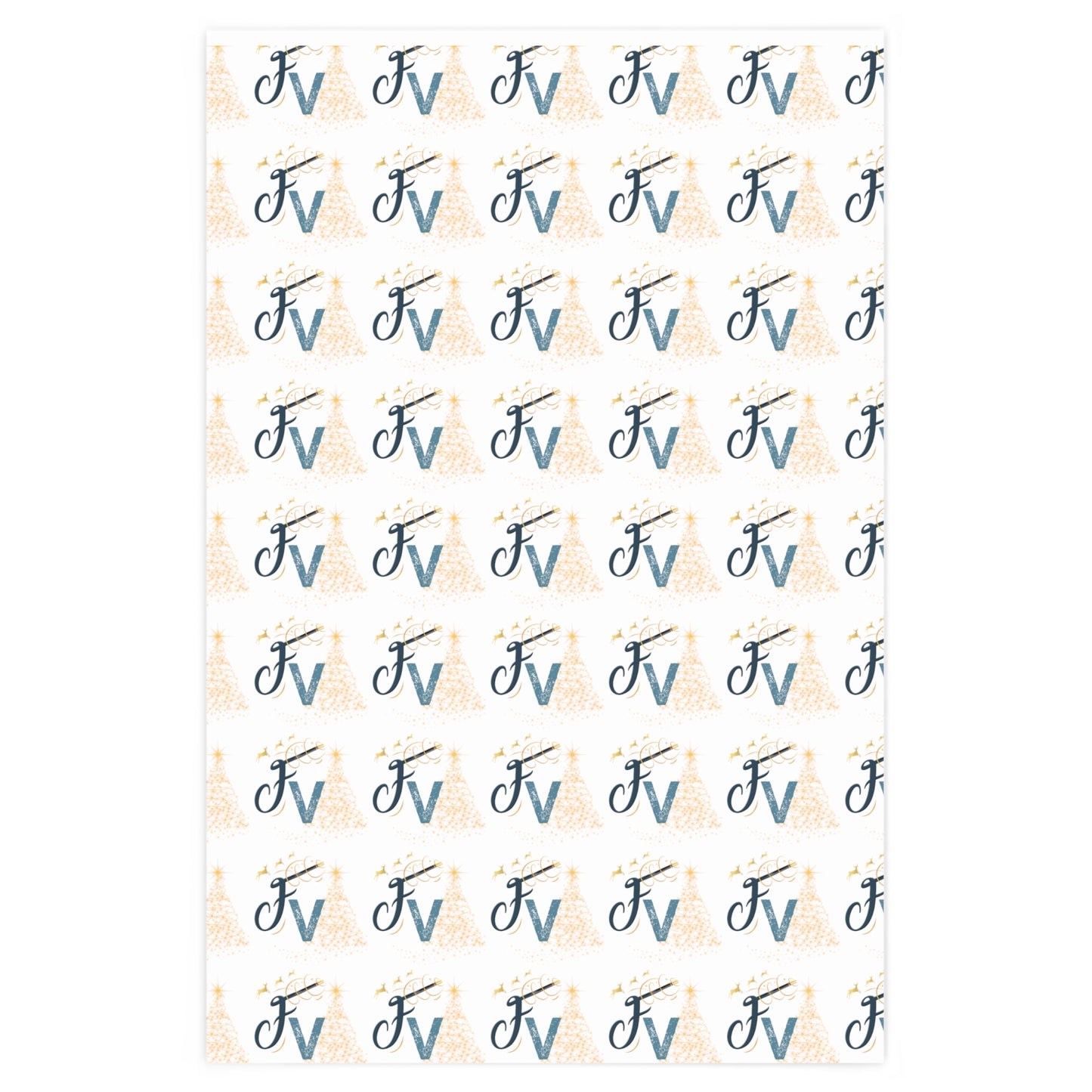 FV Wrapping Paper