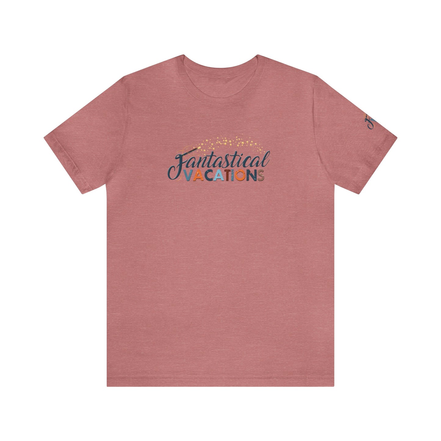 Fantastical Vacations Unisex Tee