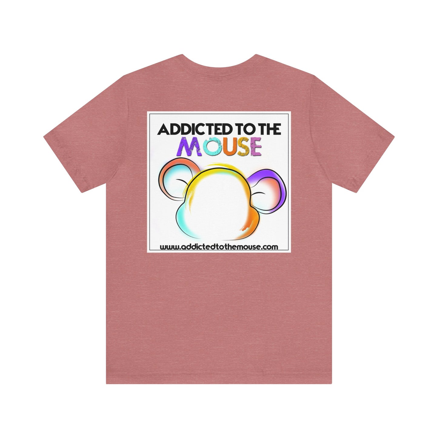 ATTM Logo Unisex Jersey Short Sleeve Tee