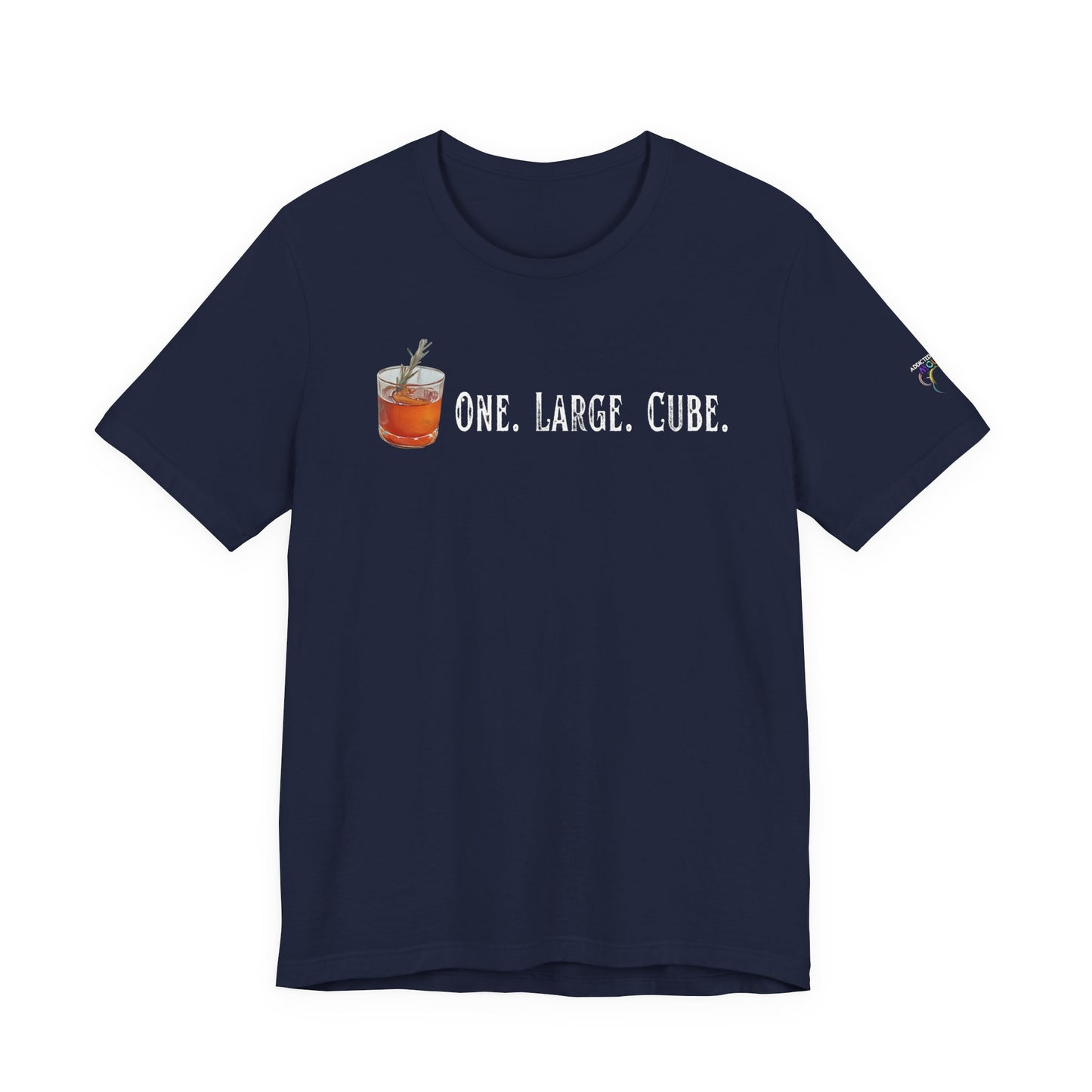 One Large Cube ATTM T-Shirt