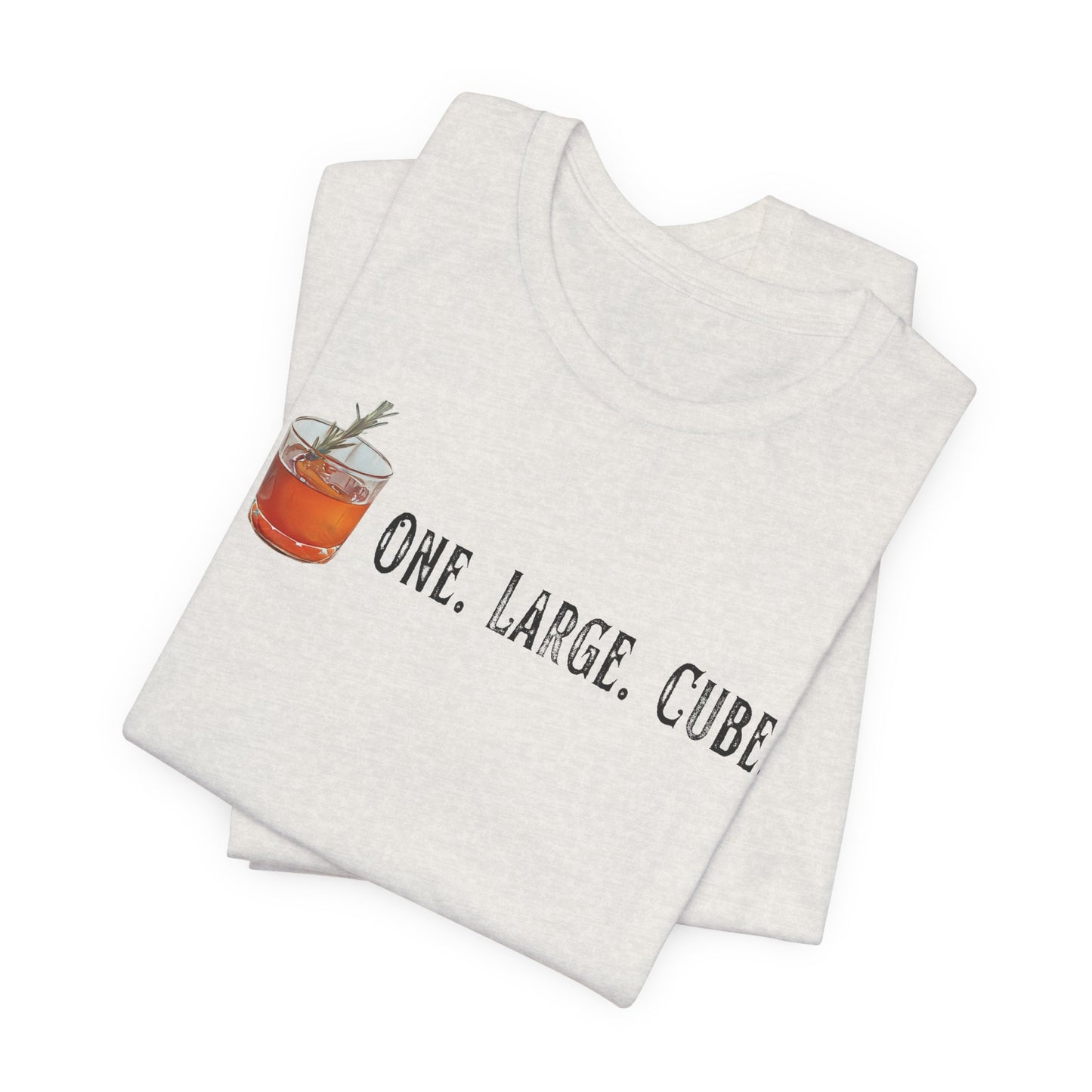 One Large Cube ATTM T-Shirt