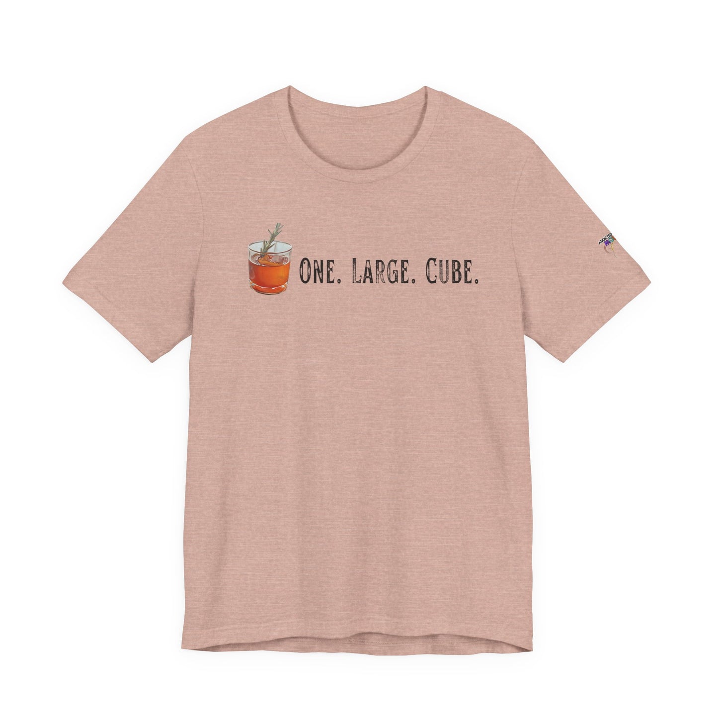 One Large Cube ATTM T-Shirt
