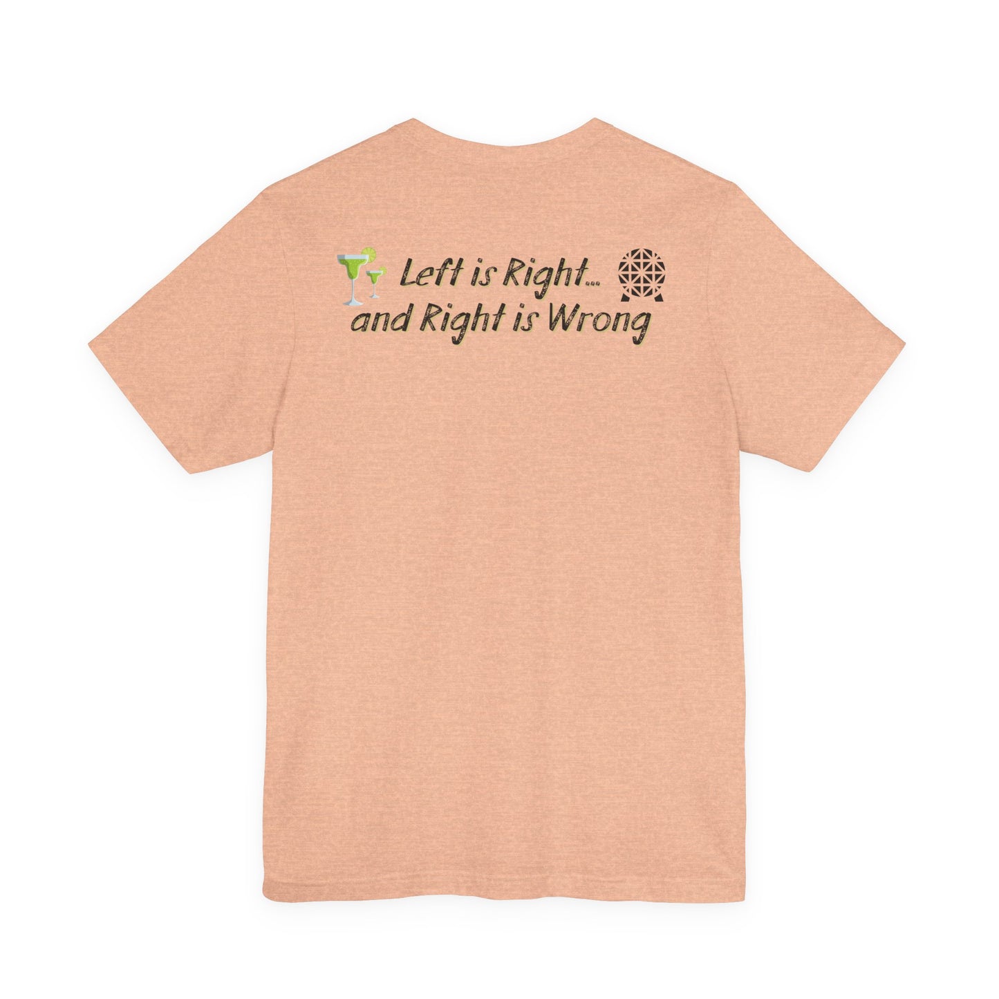 Left is Right ATTM Short Sleeve