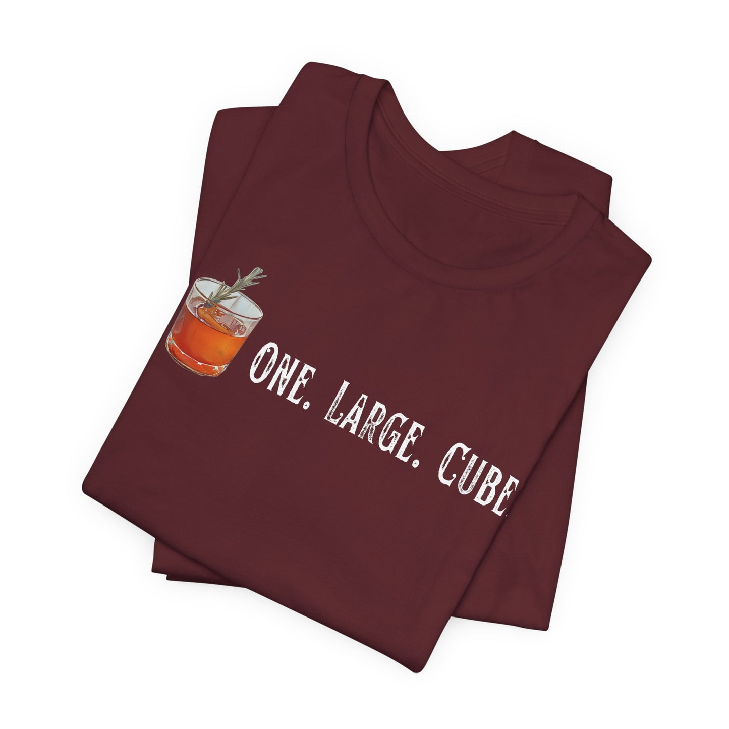 One Large Cube ATTM T-Shirt