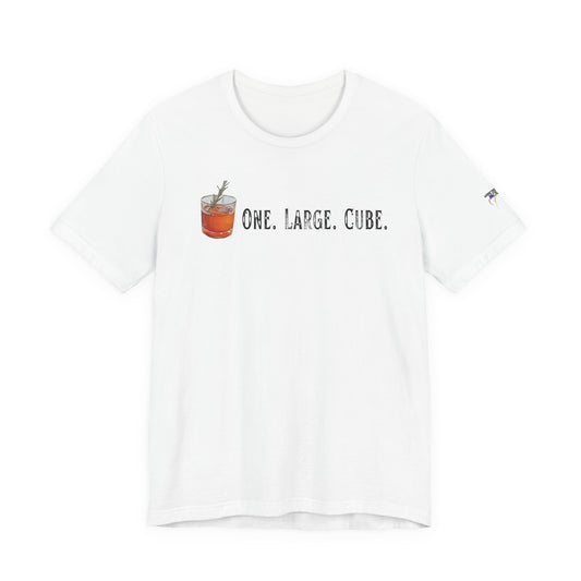 One Large Cube ATTM T-Shirt