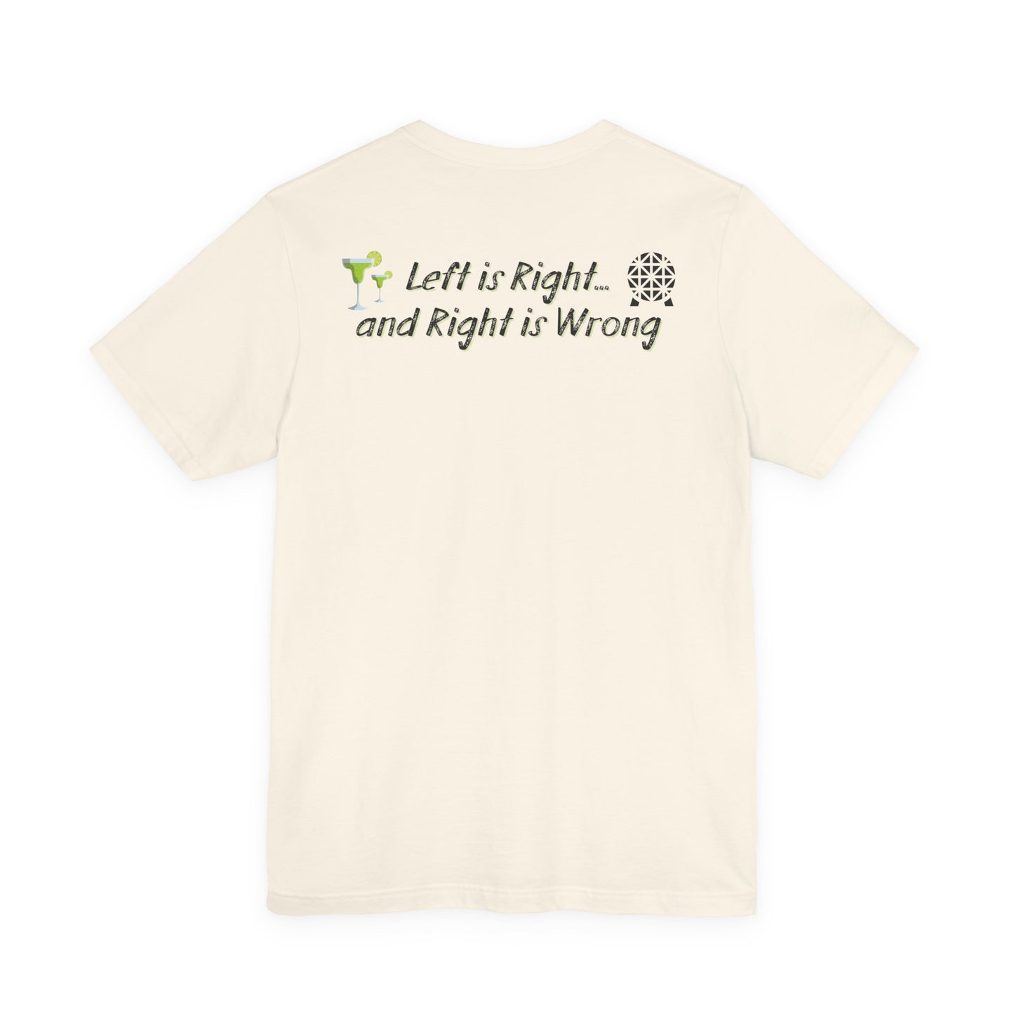 Left is Right ATTM Short Sleeve