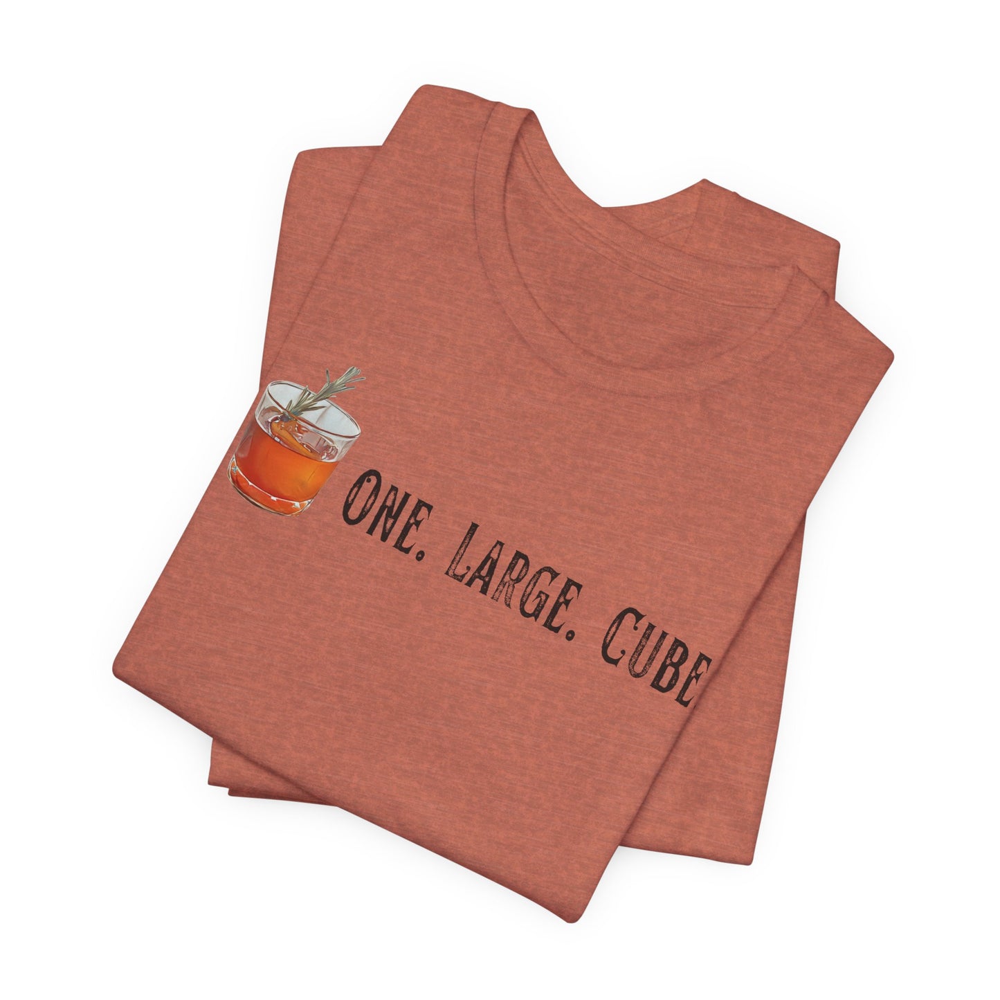 One Large Cube ATTM T-Shirt
