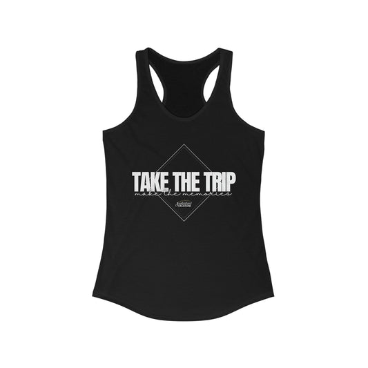 Take the Trip Women's Racerback Tank