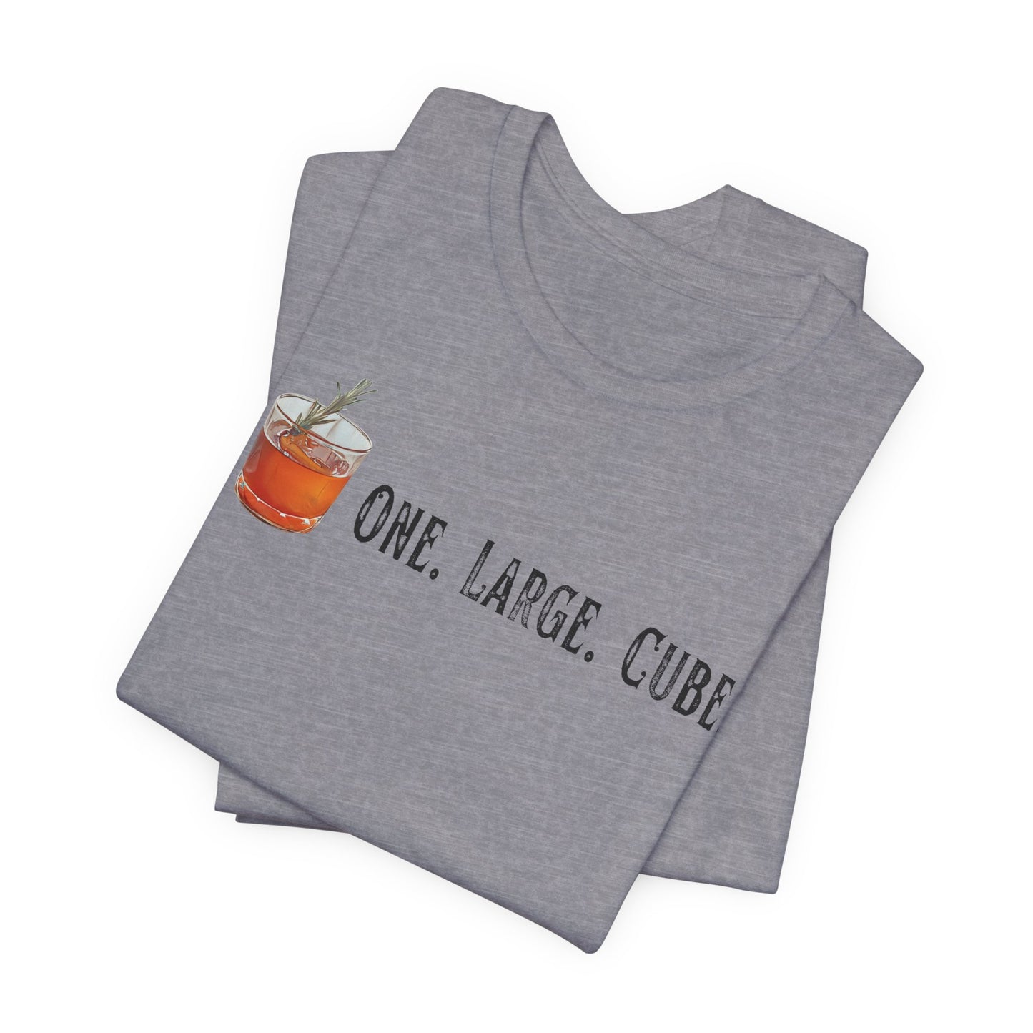One Large Cube ATTM T-Shirt