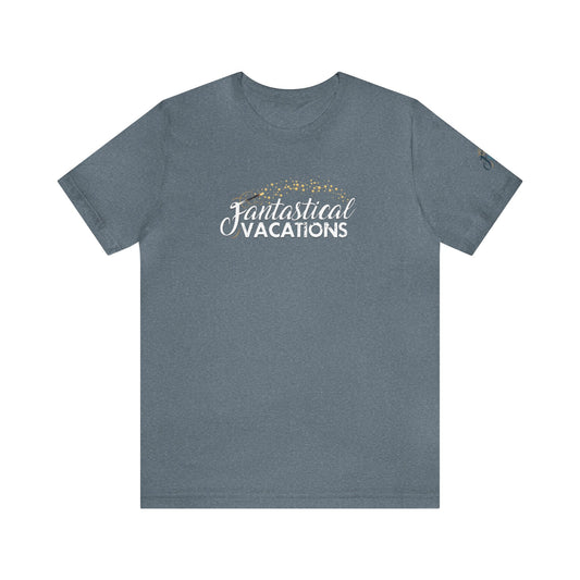 Fantastical Vacations Unisex Tee