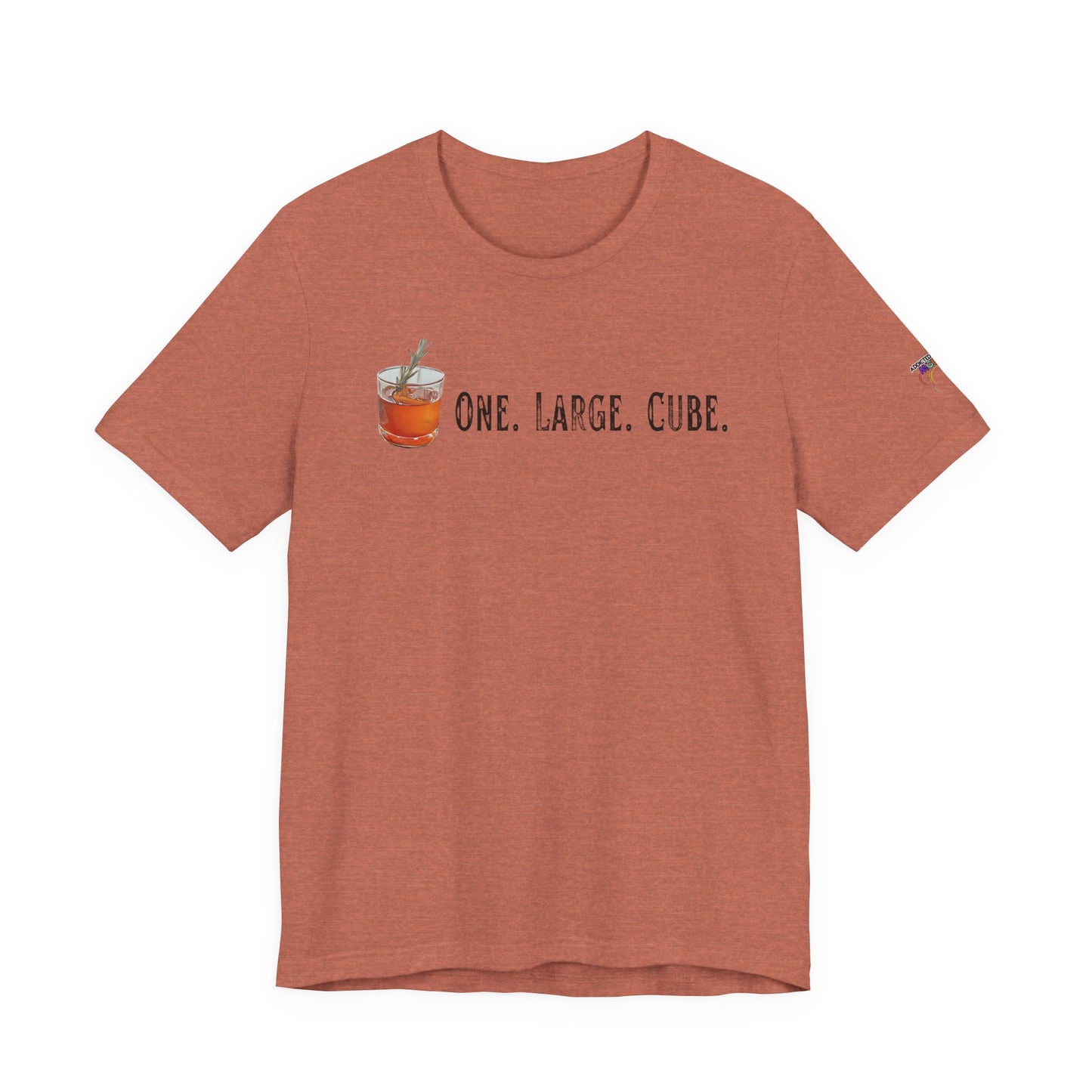 One Large Cube ATTM T-Shirt