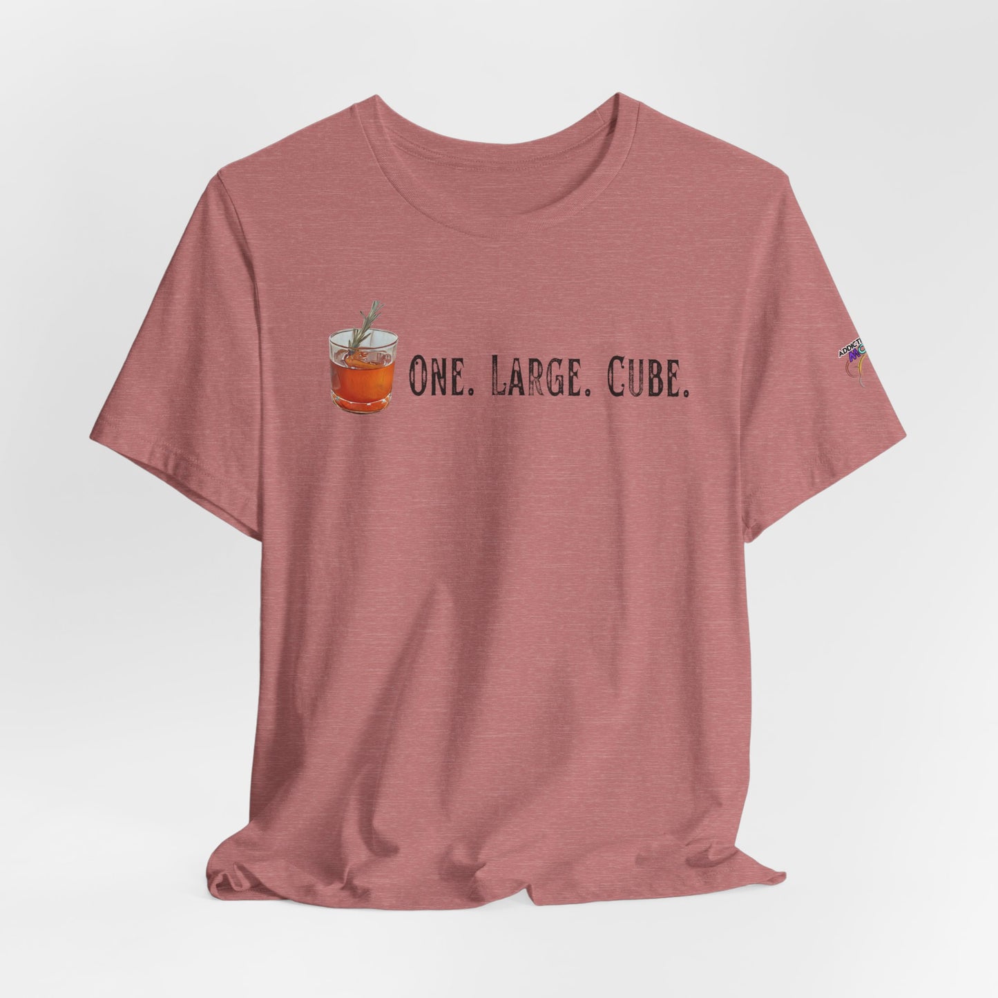 One Large Cube ATTM T-Shirt
