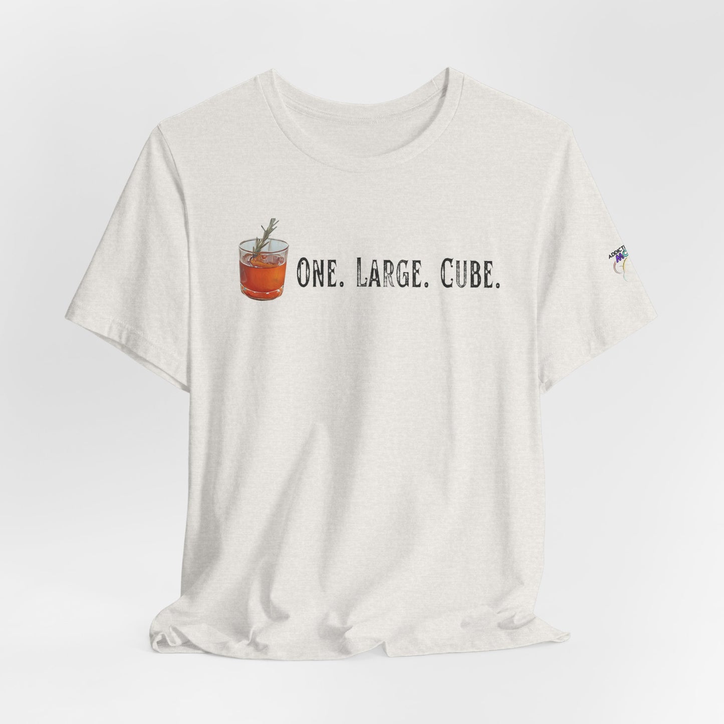 One Large Cube ATTM T-Shirt