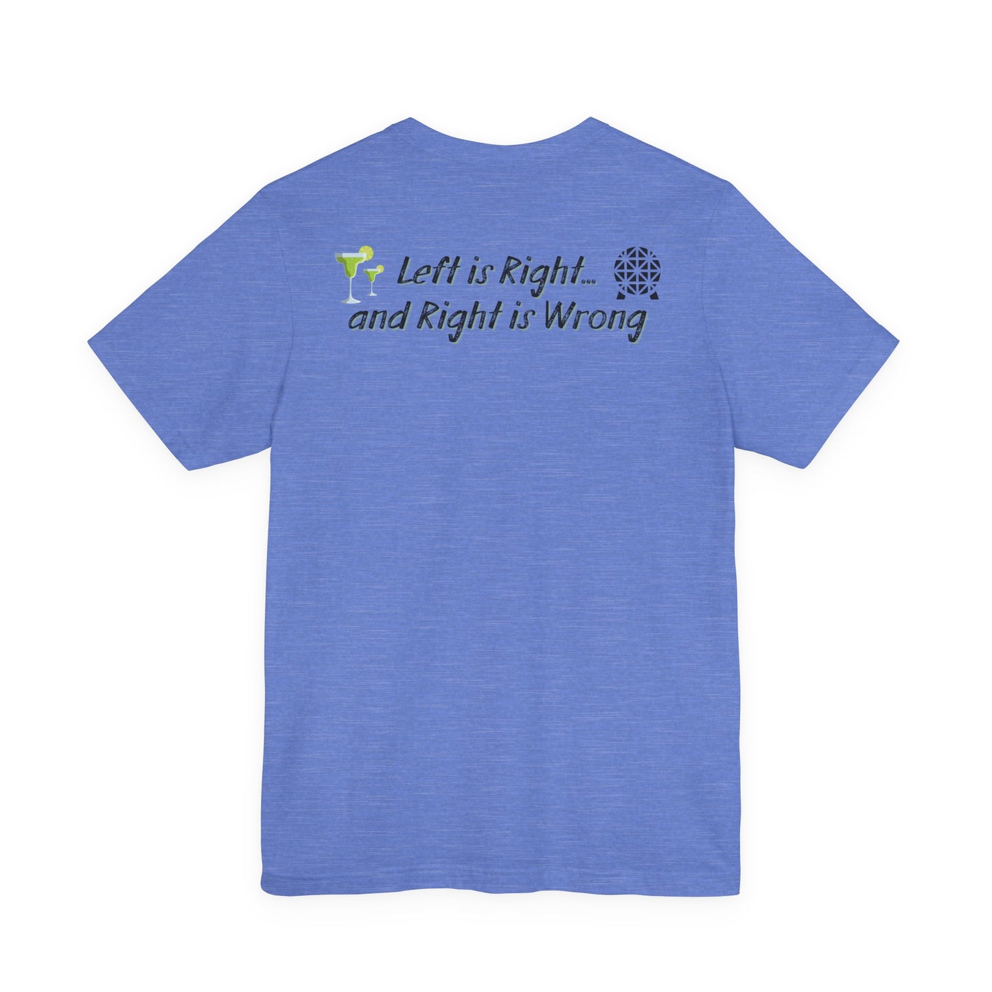 Left is Right ATTM Short Sleeve