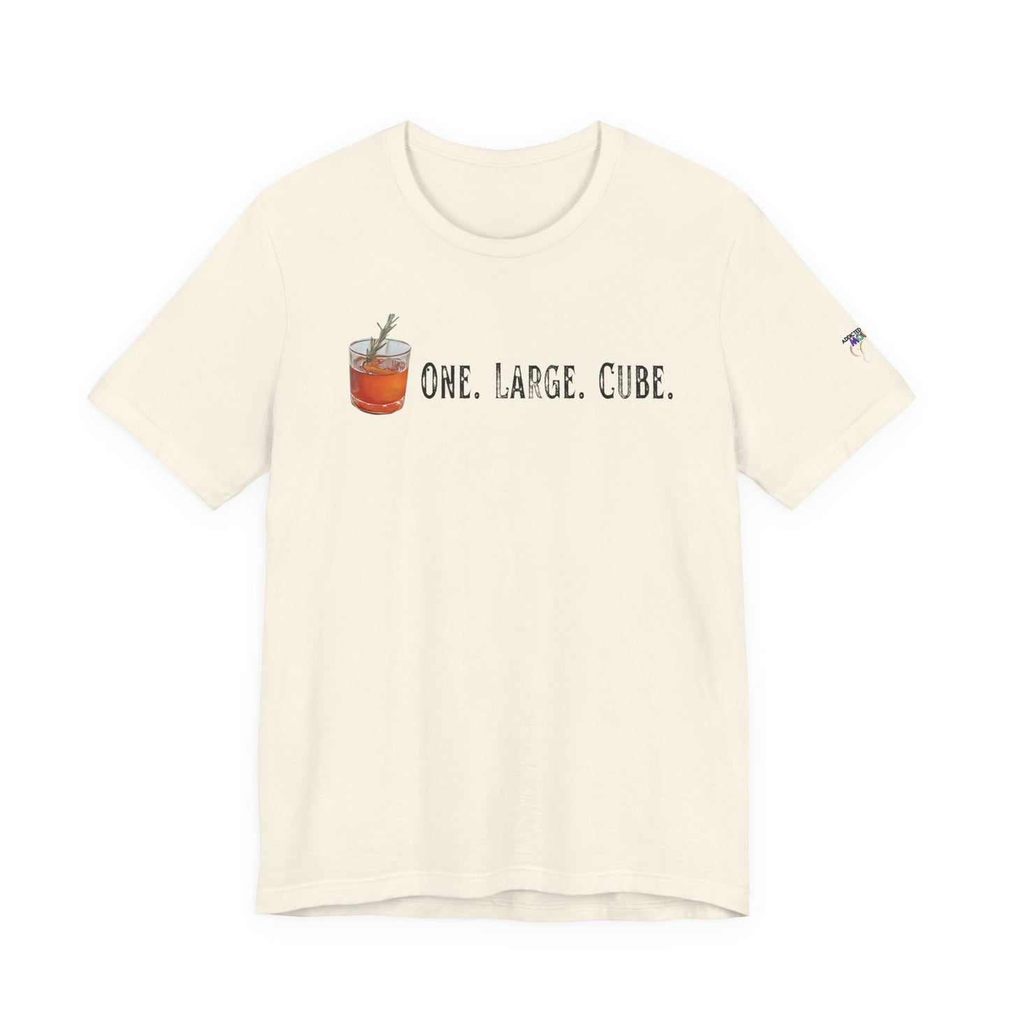 One Large Cube ATTM T-Shirt