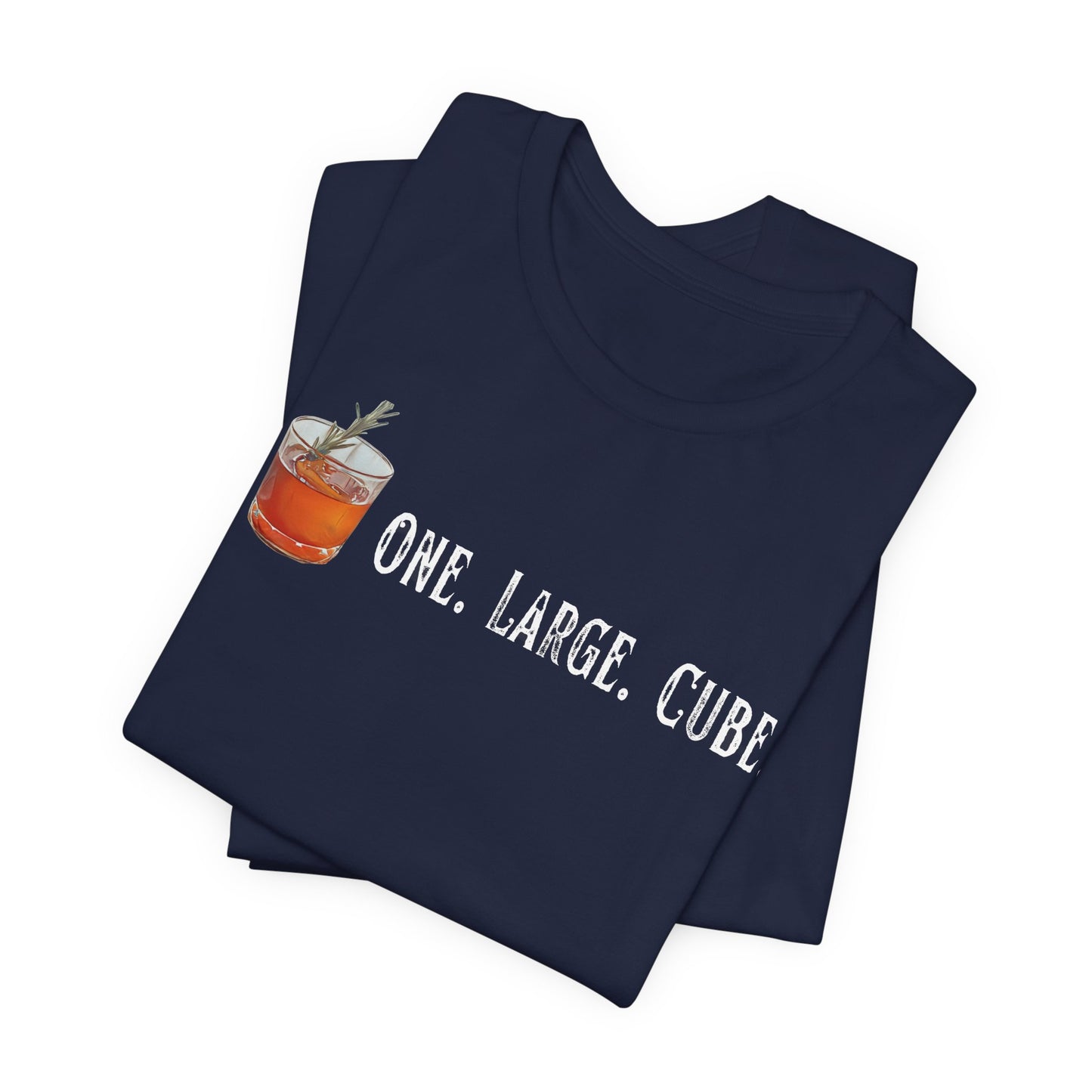 One Large Cube ATTM T-Shirt