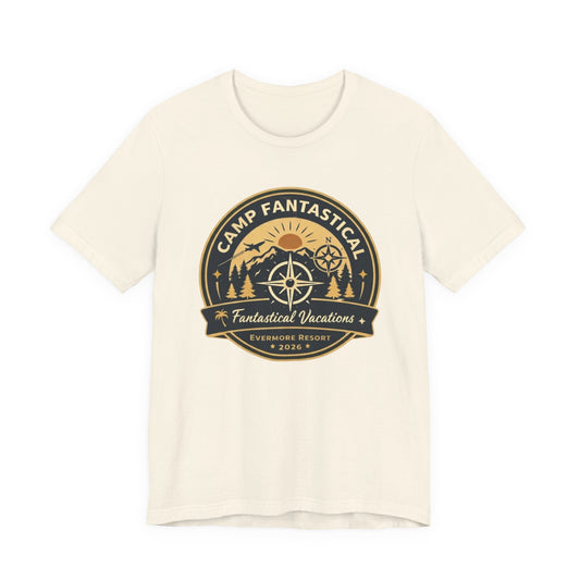 Fantastical Vacations 2026 Annual Meeting - Unisex Jersey Short Sleeve Tee