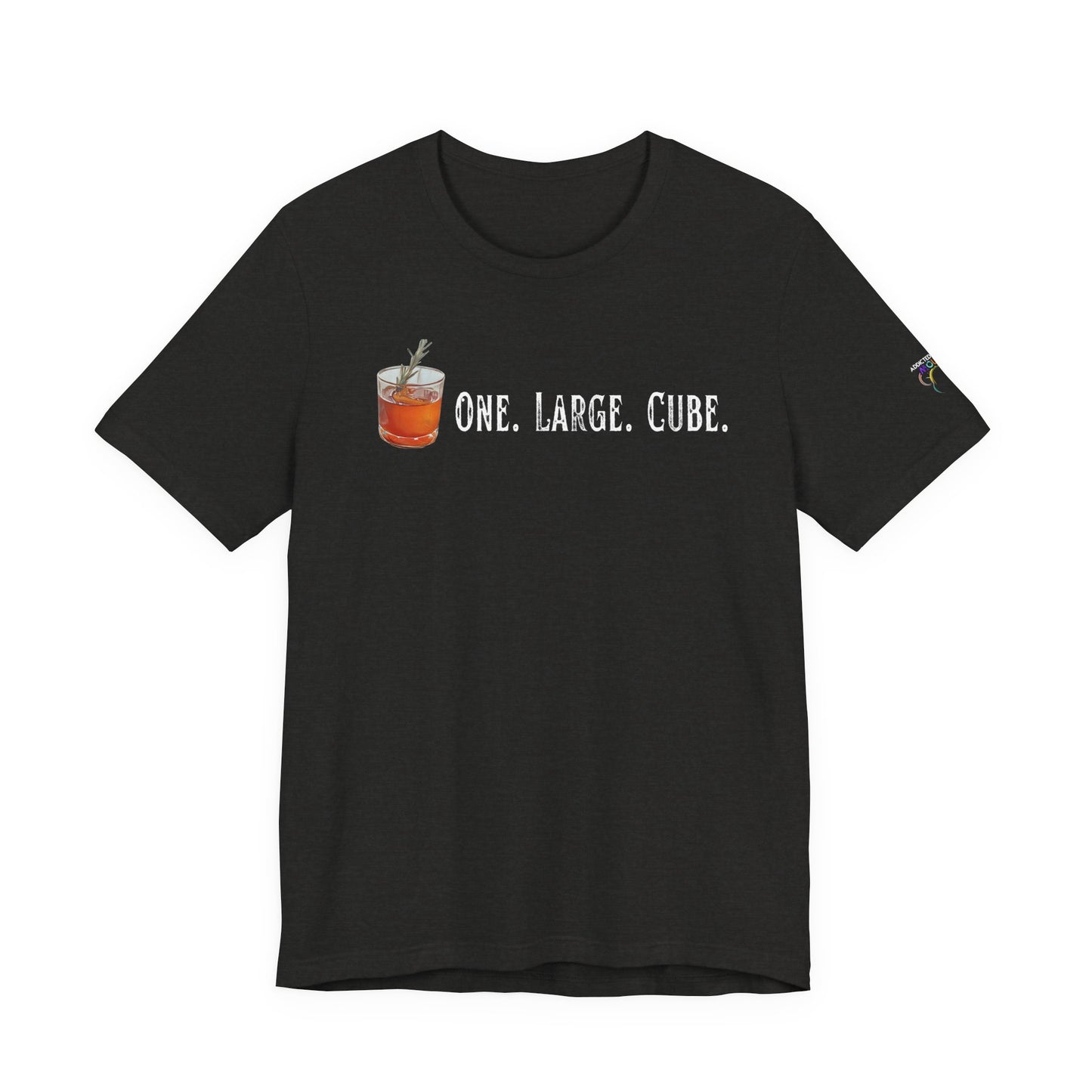 One Large Cube ATTM T-Shirt