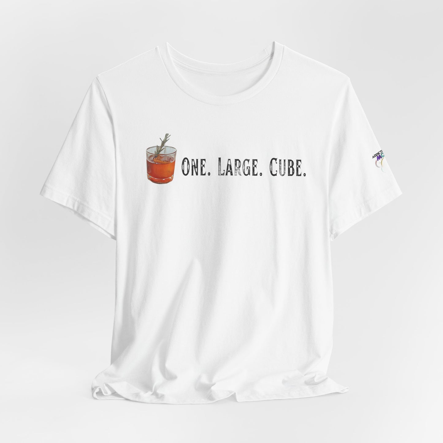 One Large Cube ATTM T-Shirt