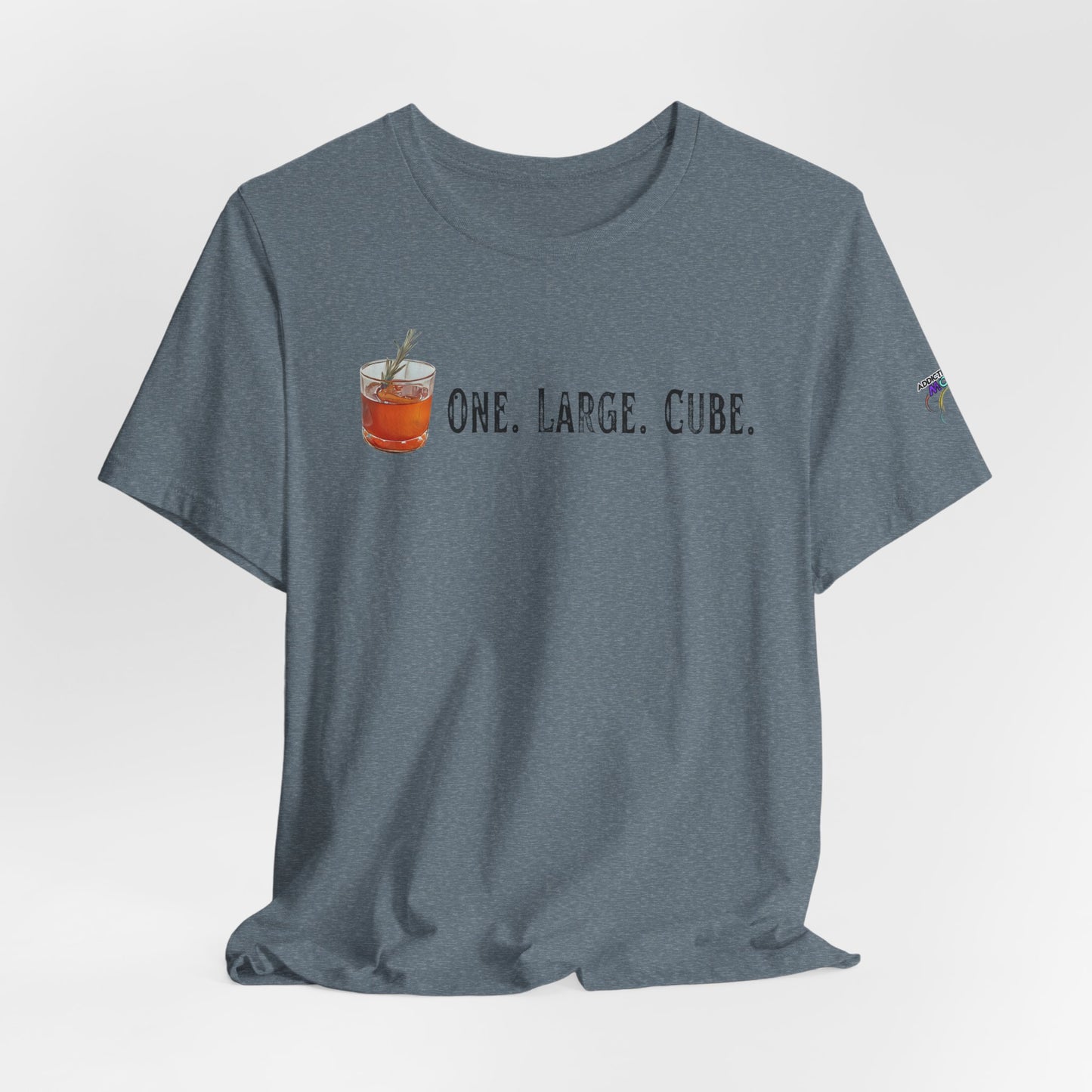 One Large Cube ATTM T-Shirt